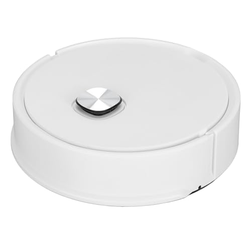 Robot aspirapolvere 3 in 1 con forte aspirazione e prevenzione degli ostacoli, anti caduta intelligente per di animali domestici