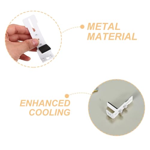 Soporte para GPU 3 piezas de metal para tarjetas gráficas miniatura 3