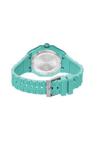 Image of HUGO Men's #Grail Sport Watch - 44mm Stainless Steel Case, Multifunction Movement, Bold Design, Quartz Accuracy, Sporty and Dynamic Style - Gift for Him
