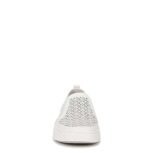 Image of Vionic Women's Sneaker Kimmie Perf- Comfortable Slip Ons that Includes a Built-in Arch Support Insole that Helps Correct Pronation and Alleviate Heel Pain Caused by Plantar Fasciitis