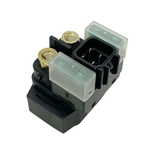 Module relais solénoïde pour démarrer votre Grizzly 550 sans panne lors de vos randonnées