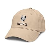 Army Black Knights Football Logo Officially Licensed Adjustable Baseball Hat