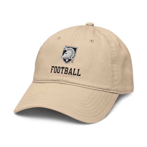 Army Black Knights Football Logo Officially Licensed Adjustable Baseball Hat