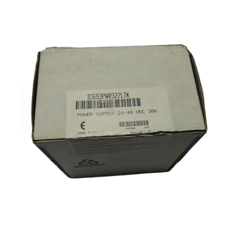 Power Supply Module IC693PWR322LTK for Industry