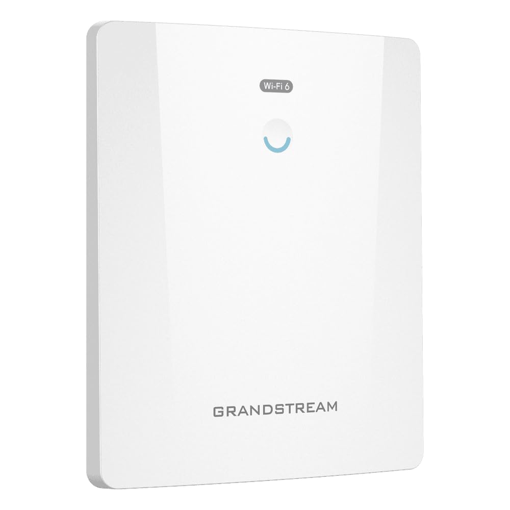 Grandstream Wi-Fi 6 Access Point - Long Range -6