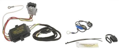 Conector de arnés de cableado ACDelco TC353 para instalación de remolques