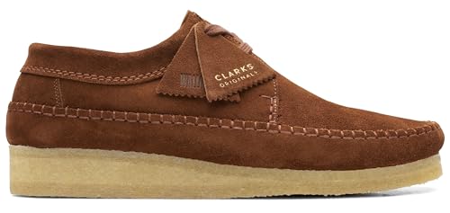 Image of Clarks Men's Weaver Moccasin