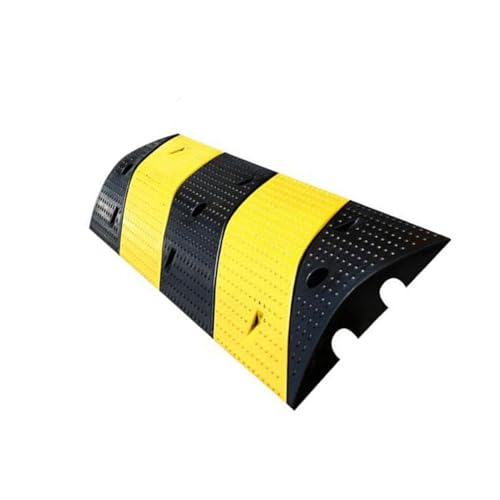 Reductor de velocidad para evitar daños en cables y tuberías de calles 2