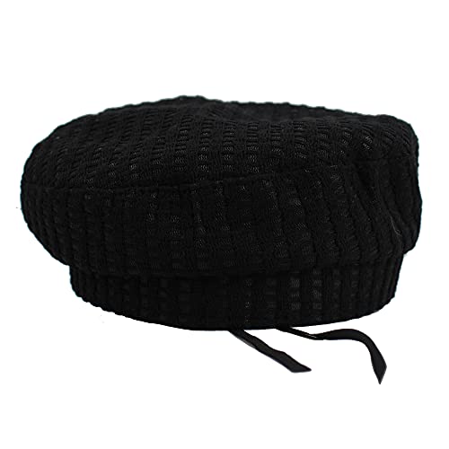 Boina de moda para mujer Danse Jupe negra Talla UN miniatura 3