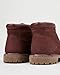 Timberland Nellie Chukka Leather SDE Non-Waterproof, Zapatillas Mujer, Rojo (Dark Brown Nubuck),...