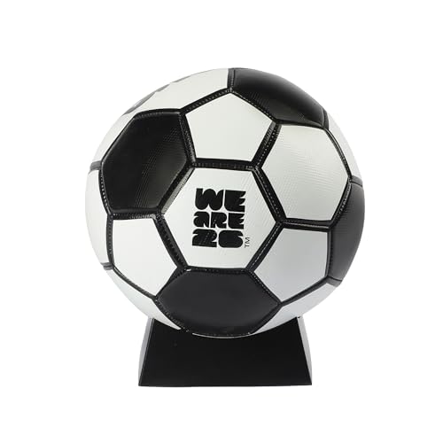 Image of Hamleys FIFA World Cup 2026 Official Licensed Merchandise | Size 5 Football | White Black Trophy