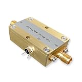 XAGMODSHN Module Amplificateur À Faible Bruit 17dB Module De Radiofréquence Large Bande ...