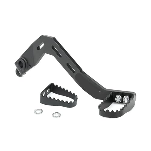 Levier de vitesse et pedale de frein pliables pour Tiger 900 GT Pro