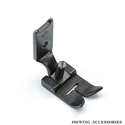 Pie Prensatelas Abierto 16mm para Máquina de Coser Singer miniatura 3