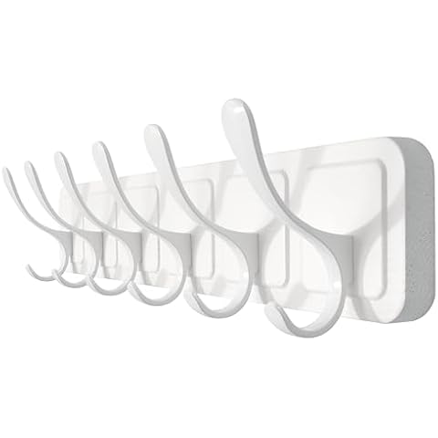 SKOLOO Scandi-Style Wall Coat Rack Cover