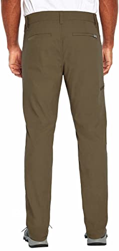 Orvis Mens Classic Collection Lightweight 5 Pocket Trek Pant (as1, Waist_Inseam, Numeric_40, Numeric_32, Regular, Regular, Kalamata, 40Wx32L)2