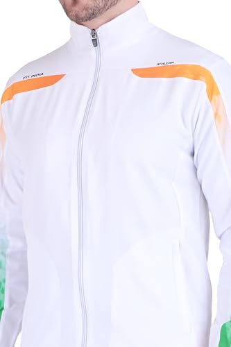 Image of Men's Premium NS With Spandex Sports Track Suit