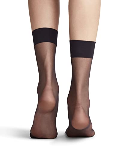 Image of FALKE Women Shelina 12 Denier Crew Cut W 1 Pair