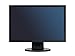 NEC Display Solutions P221W-BK 22-Inch 8ms(GTG) 300 cd/m2 1000:1 Widescreen LCD Monitor (Black)