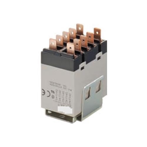 Relais de puissance G7J-3A1B-T AC24 pour circuits électriques industriels