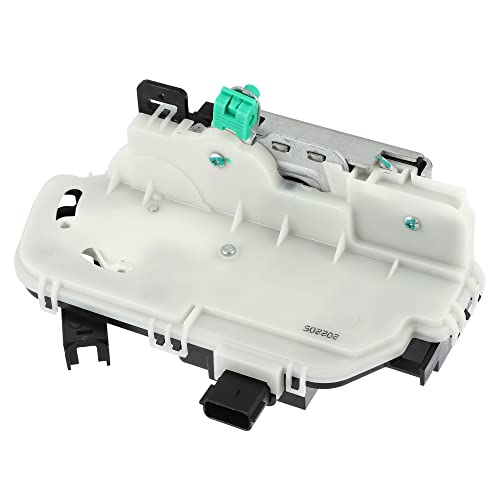 Image of X AUTOHAUX Front Right Side Door Lock Actuator Motor for Ford for Mustang 2010-2014 F-150 2009-2014 Escape 2008-2012 Focus 2008-2012 9L3Z-5421812-A