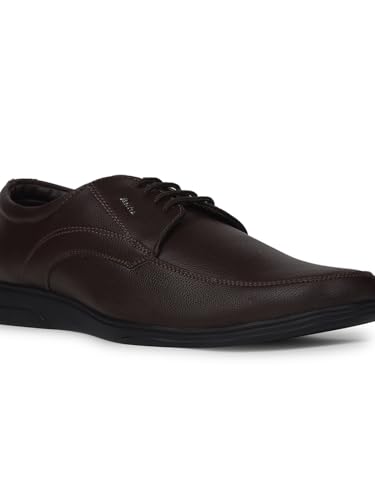 Image of Bata Mens Skeeter Derby Casual Shoes