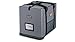 Rubbermaid Commercial Products Insulated Full-Size-Pan Carrier, Gray, Four Layers for Transport/Catered Events