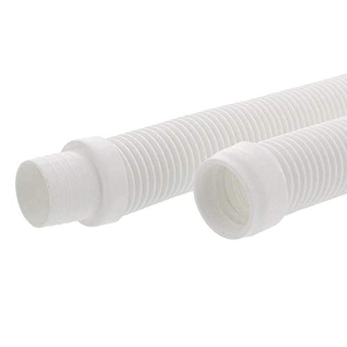 POOLWHALE Vacuum Hose/Replacement Pool Hose -1.5” 8 Hoses for Pool,Spa