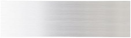 Shinkyowa General Room Name Tag, Flat Type, SK-618-1, Silver