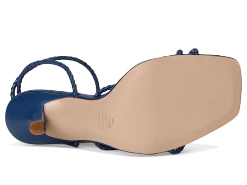 SCHUTZ Women's Kaya Straw Sandal3