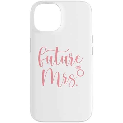 Future Mrs iPhone 14 Case Cover