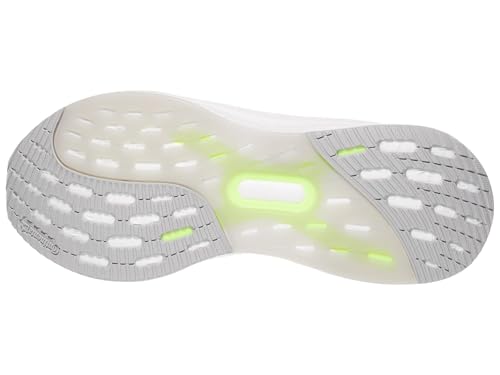 Image of adidas Women's Ultraboost 5X W FTWR whiteViolet Tone /Hi-res Yellow 8.5 US