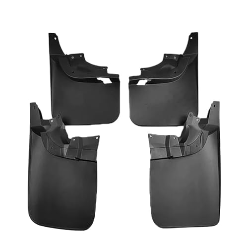 Guardabarros de Nissan Navara D22 NP300 con protección para todo tipo de clima