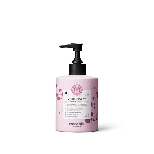 Maria Nila Color Refresh Vivid Violet