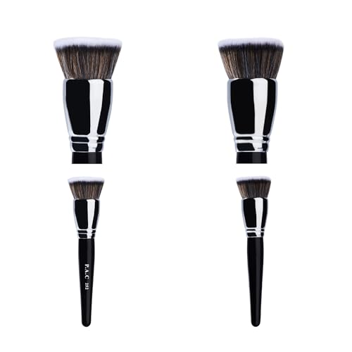 Image of PAC Foundation Blending Brush 252
