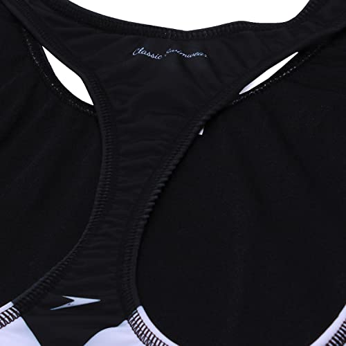 Speedo MAIÔ CLASSIC, Branco, GG, 029792