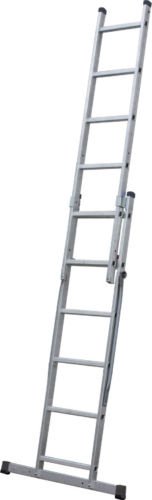 Multi-Purpose Ladder Scaffold System - Aluminium - Trade - New 4 Multi-Purpose Ladder Scaffold System - Aluminium - Trade - New - Image 4