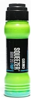 Grog 20 Mini Squeezer - 20mm Refillable Paint Marker Pen (Neon Green)