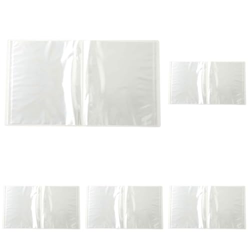 ����Ǖi �|���v���s�����\�t�g�t�B�����N���A�z���_�[ ������ A4���C�h 40�|�P�b�g NCE17A1A (× 5)