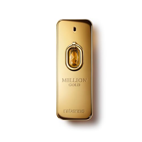 Lista de Paco Rabanne One Million los mejores 5. 47 MILLION GOLD ELIXIR PARFUM INTENSE 200 ML