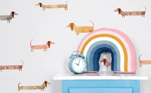 Vinilo Decorativo Cachorro para Pared