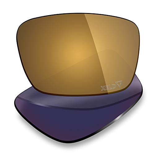Image of Mryok Replacement Lenses for Oakley Fuel Cell OO9096 Sunglass, HD Polarized, UV Protection, Impact Resistant & Perfectly Fit