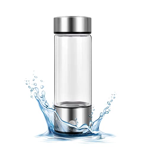 WaterPurifierX - Hydrogen-Wasser, USB-Akku, 20 Anwendungen Cover