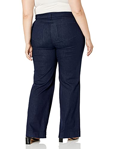 NYDJ Women's Plus Size Teresa Trouser2