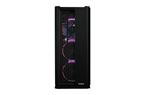 Build My PC, PC Builder, Zalman X3 BLACK