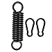 Versatiles Suspension Spring Torsions Suspen Hook Spring Hanging Chairs Spring for Rocking and Swing