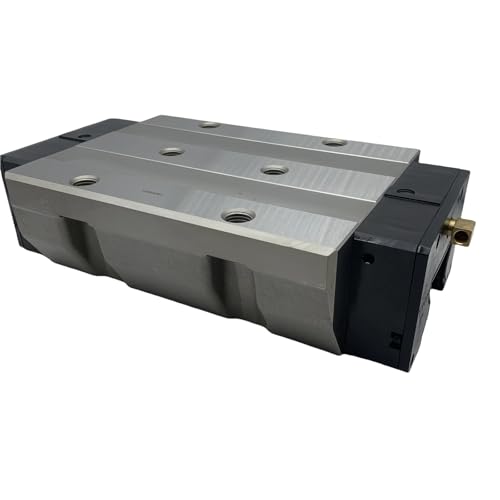 Patin SRG55LC SRG55 pour corriger le jeu sur rails de guidage linéaire de commande