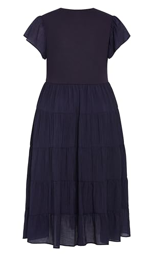 Image of City Chic Plus Size Dress, Marli Dress