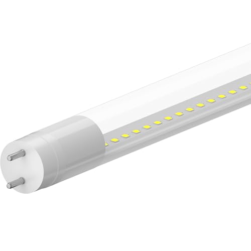 Lámpara LED T8 G13 15 in, 8W, 6000K, Plug & Play