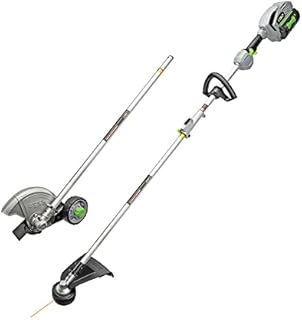 EGO Power+ MHC1502 Multi Combo Kit: 15 String Trimmer, 8-Inch Edger & Power Head with 5.0Ah Battery & Charger Included